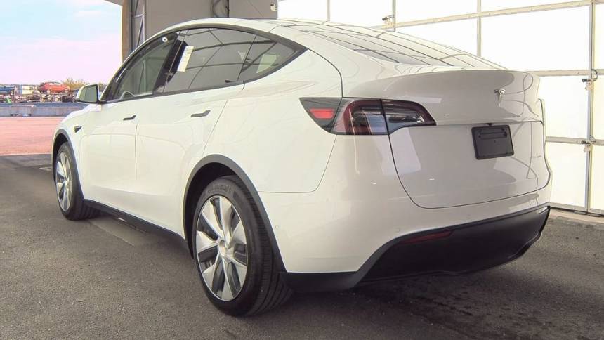 2020 Tesla Model Y - Images - 6