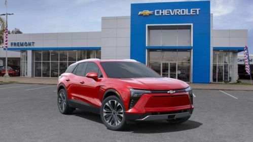 2025 Chevrolet Blazer EV - Images - 1