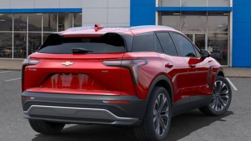 2025 Chevrolet Blazer EV - Images - 4