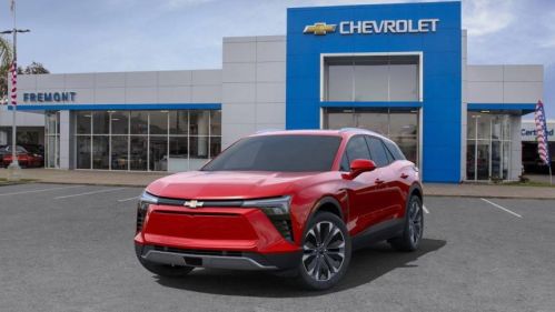 2025 Chevrolet Blazer EV - Images - 5