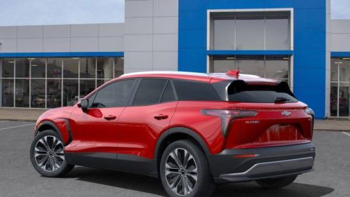 2025 Chevrolet Blazer EV - Images - 6