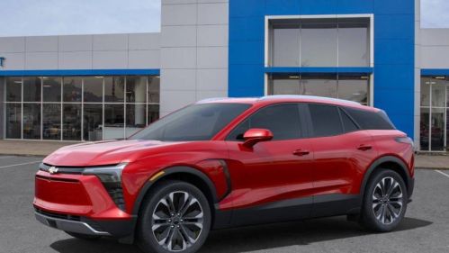 2025 Chevrolet Blazer EV - Images - 7