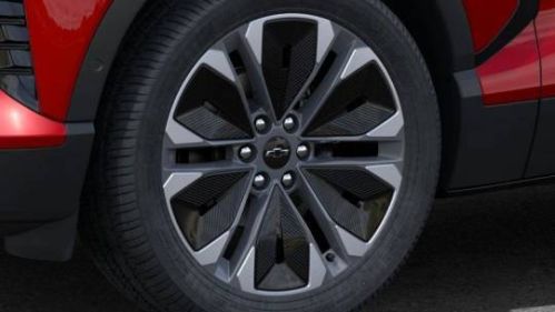 2025 Chevrolet Blazer EV - Images - 8