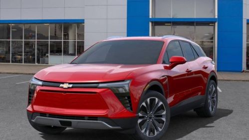 2025 Chevrolet Blazer EV - Images - 10