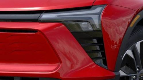 2025 Chevrolet Blazer EV - Images - 11