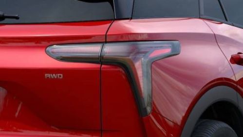 2025 Chevrolet Blazer EV - Images - 12