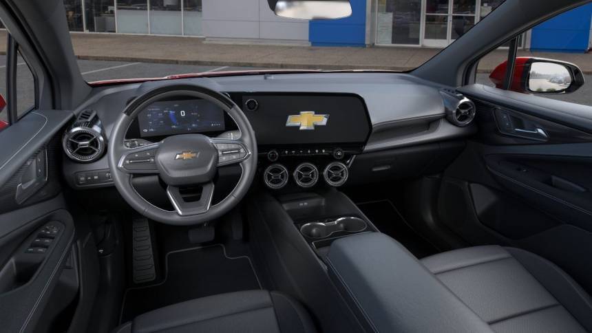 2025 Chevrolet Blazer EV - Images - 16