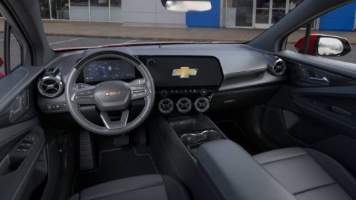 2025 Chevrolet Blazer EV - Images - 16
