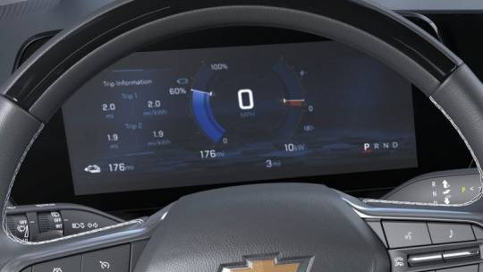 2025 Chevrolet Blazer EV - Images - 19