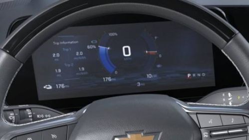 2025 Chevrolet Blazer EV - Images - 19