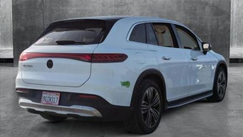 2023 Mercedes EQS SUV - Images - 5