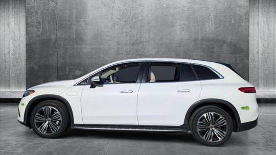 2023 Mercedes EQS SUV - Images - 6