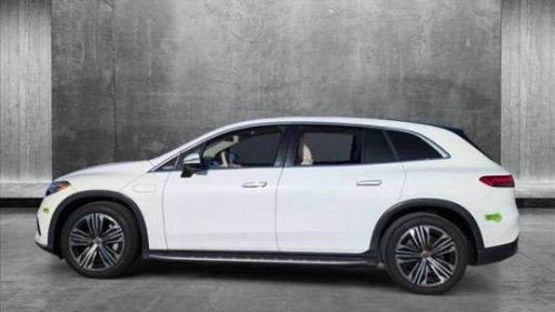 2023 Mercedes EQS SUV - Images - 6