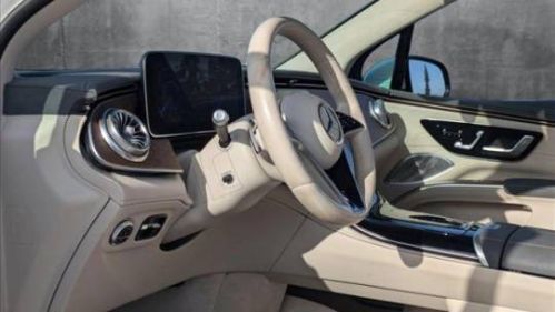 2023 Mercedes EQS SUV - Images - 7