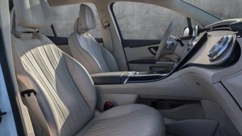 2023 Mercedes EQS SUV - Images - 14