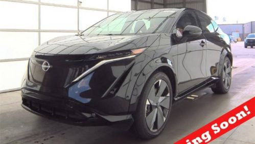 2023 Nissan Ariya - Images - 1