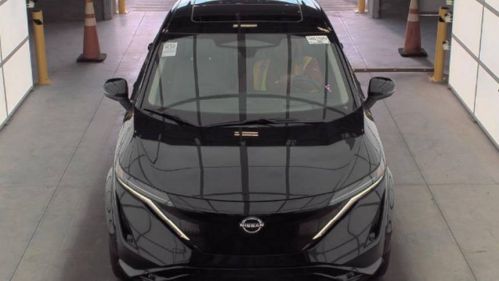 2023 Nissan Ariya - Images - 2