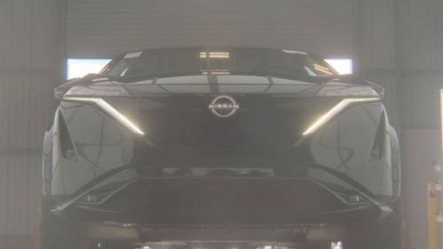 2023 Nissan Ariya - Images - 3