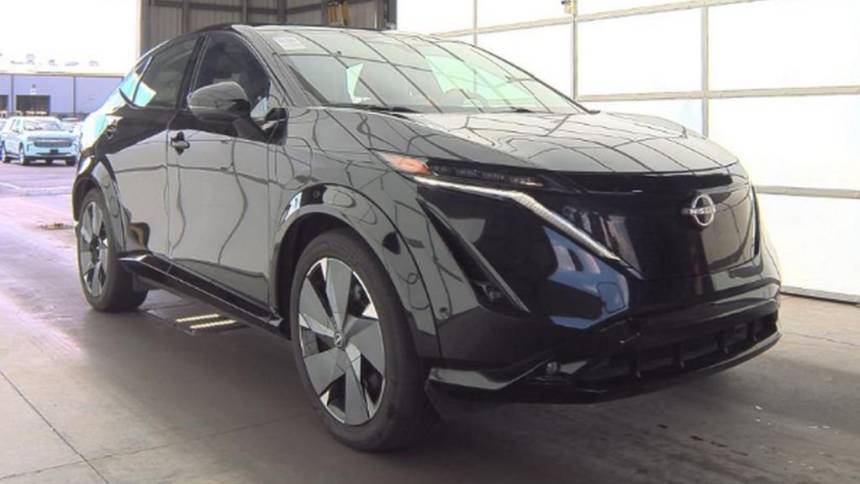 2023 Nissan Ariya - Images - 4