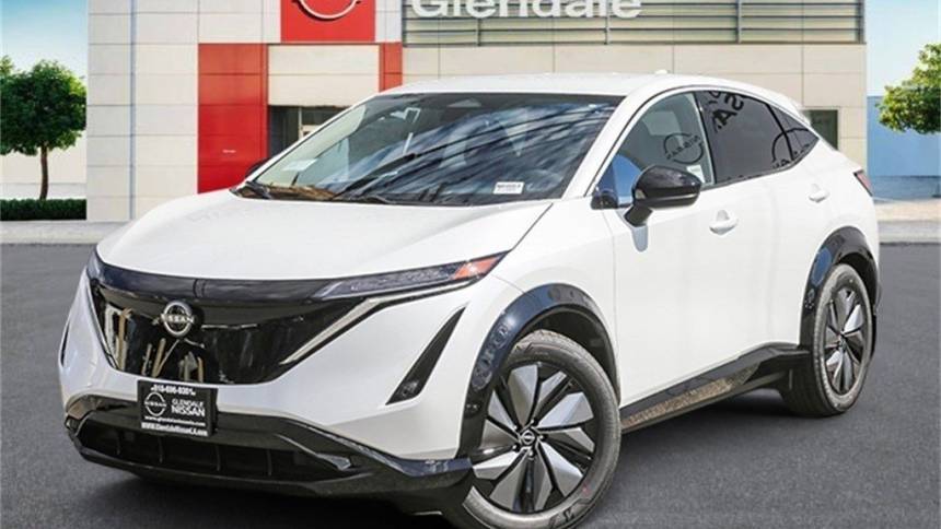 2025 Nissan Ariya - Images - 1