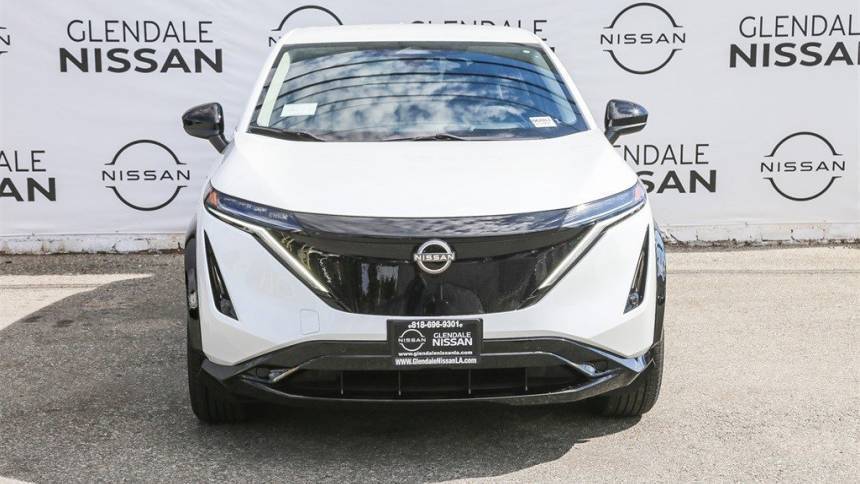 2025 Nissan Ariya - Images - 2