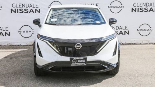 2025 Nissan Ariya - Images - 2