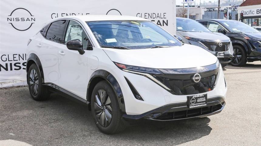 2025 Nissan Ariya - Images - 3