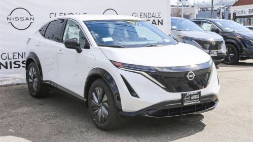 2025 Nissan Ariya - Images - 3