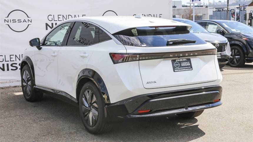 2025 Nissan Ariya - Images - 6