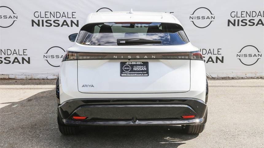 2025 Nissan Ariya - Images - 7