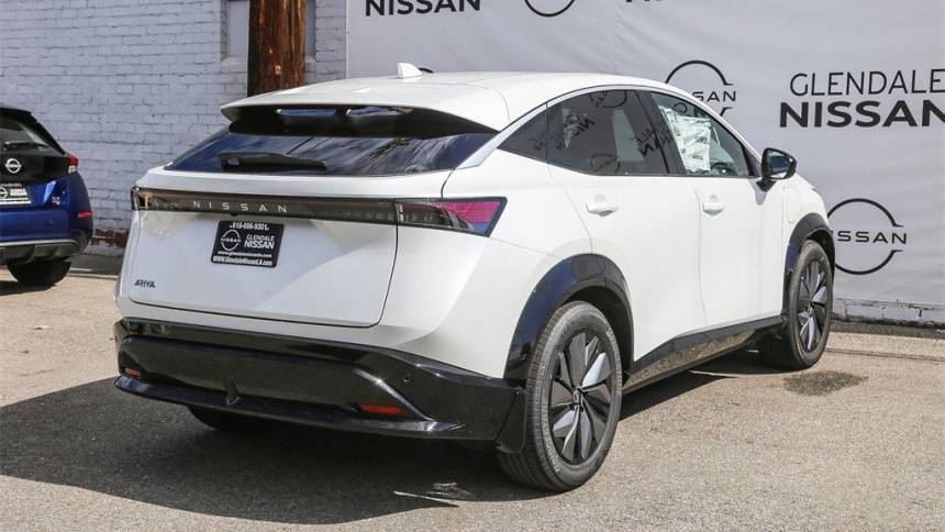 2025 Nissan Ariya - Images - 8
