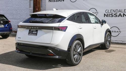 2025 Nissan Ariya - Images - 8