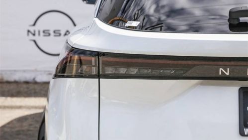 2025 Nissan Ariya - Images - 9
