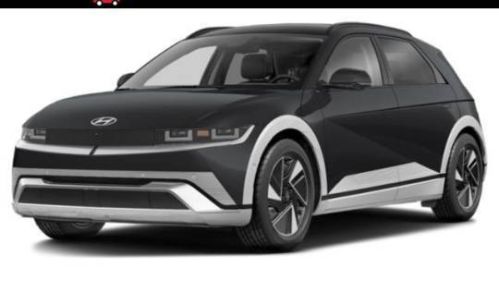 2025 Hyundai IONIQ 5 - Images - 1