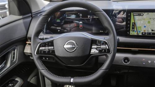 2025 Nissan Ariya - Images - 17