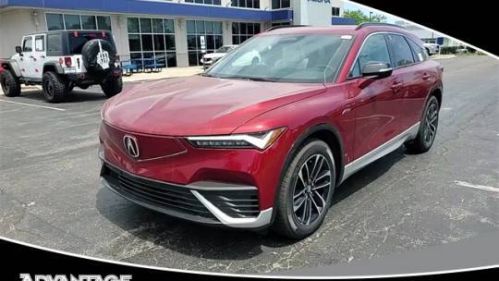2024 Acura ZDX - Images - 1