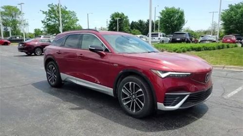 2024 Acura ZDX - Images - 2