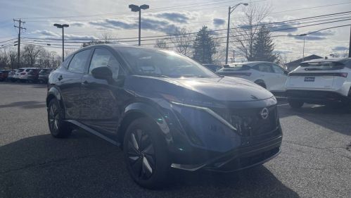 2024 Nissan Ariya - Images - 1