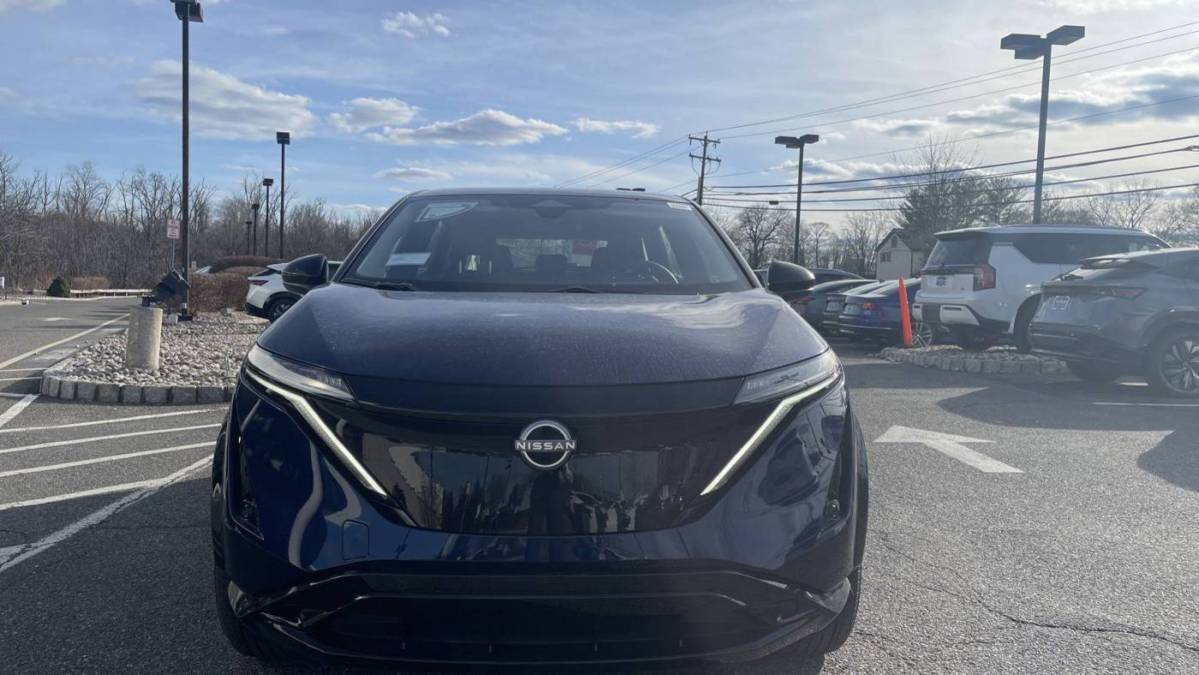 2024 Nissan Ariya - Images - 2