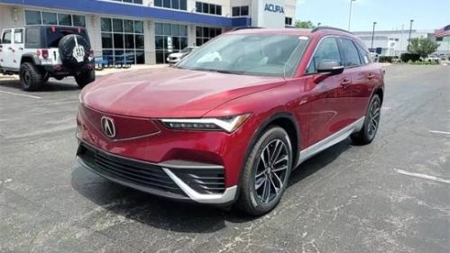 2024 Acura ZDX - Images - 10