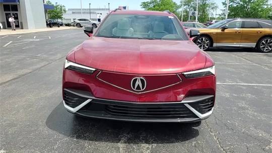 2024 Acura ZDX - Images - 11