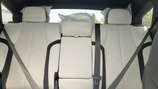 2024 Acura ZDX - Images - 22