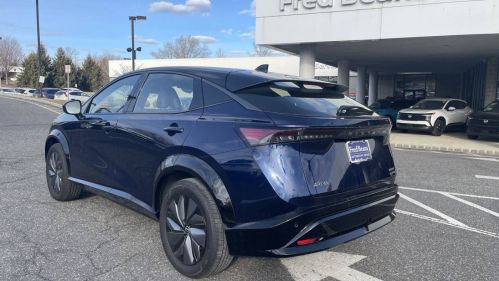 2024 Nissan Ariya - Images - 11