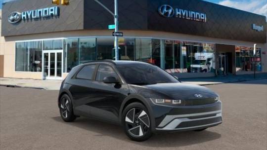 2025 Hyundai IONIQ 5 - Images - 2