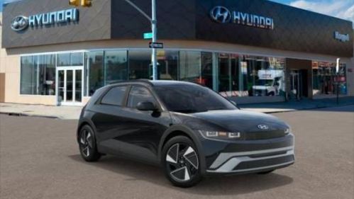 2025 Hyundai IONIQ 5 - Images - 2