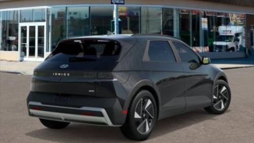 2025 Hyundai IONIQ 5 - Images - 4