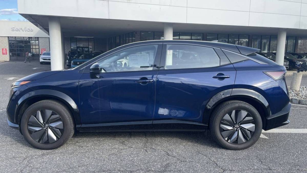 2024 Nissan Ariya - Images - 15