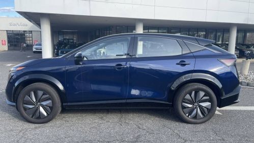 2024 Nissan Ariya - Images - 15
