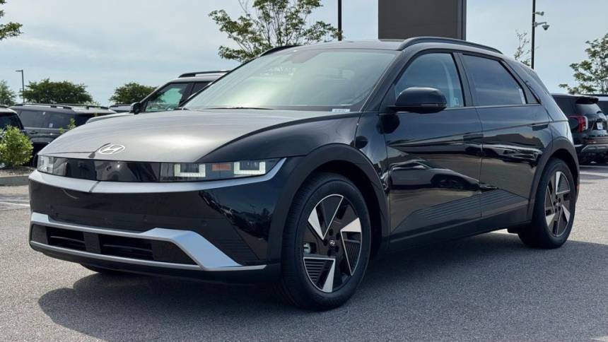 2025 Hyundai IONIQ 5 - Images - 9