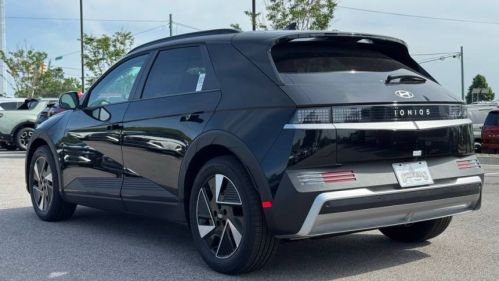 2025 Hyundai IONIQ 5 - Images - 11